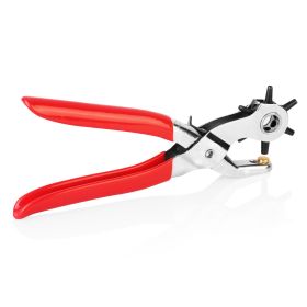 9eavy Duty Belt Hole Punch Hand Pliers