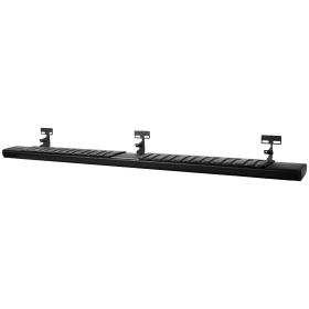 VEVOR Running Boards, 6 Inches Side Steps Compatible with 2009-2018 Dodge Ram 1500 Crew Cab, 2010-2025 Dodge Ram 2500 3500 Crew Cab