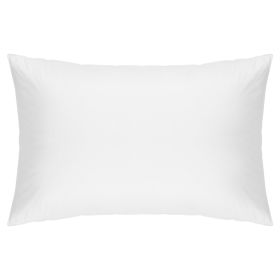 Bed Sleeping Pillows Down Alternative Hypoallergenic Soft Pillow Inserts For Side Back Sleeper Standard/Queen/King Size Optional (Option: Pilglow(Q)