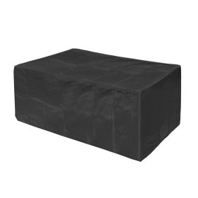 iMounTEK 210D Waterproof Outdoor Furniture Cover Windproof Dustproof Patio Furniture Protector Oxford Cloth Garden (Option: erg(S)