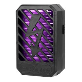 Indoor Plug In Bug Electric Zapper UV Mosquito Insect Killer Lamp Harmless Odorless Noiseless Trap Catcher Repellent For Removing Flies Mosquitoes Gna (Option: gUK)